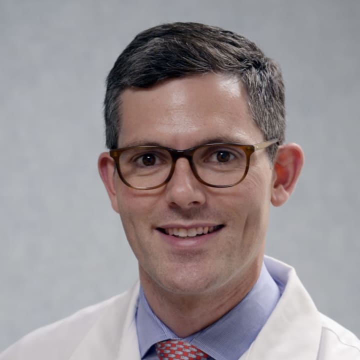 Alexander McLawhorn, MD is a hip and knee surgeon at HSS.