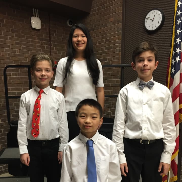 Four students from Port Chester played at the Westchester County School Music Association&#x27;s All-County Band and Orchestra Festivals.