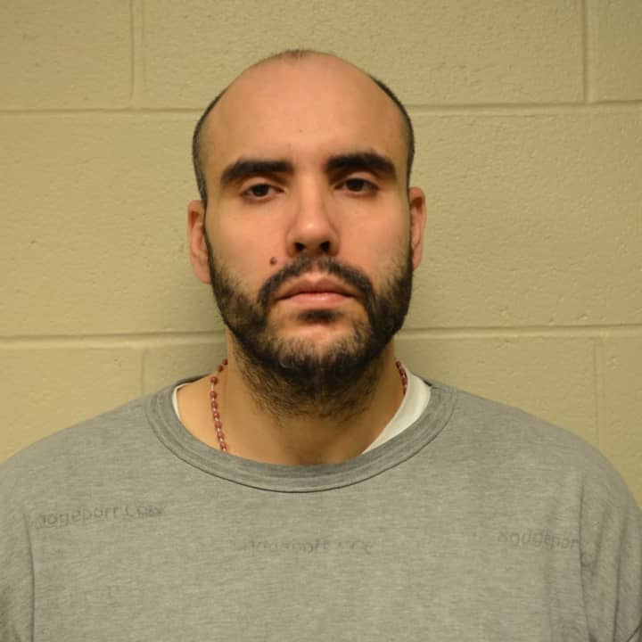 Ricardo Andre was arrested Thursday by Connecticut State Police on charges of first-degree manslaughter in a fatal car crash.