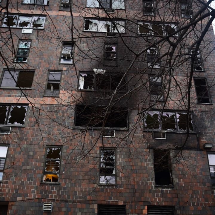 On Sunday, Jan. 9, the New York City Fire Department reported that more than 200 members responded to a five-alarm fire at 333 East 181 St. in the Bronx.