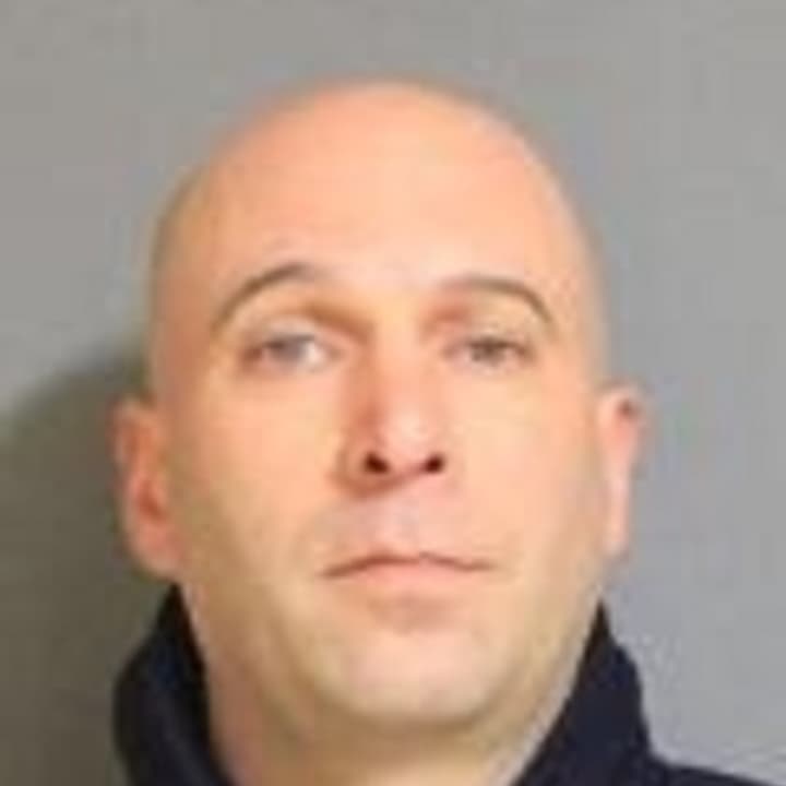 New York State Police arrested Paul Iannacone of Torrington, Conn., on a driving while intoxicated charge after an accident on I-684 on Wednesday.