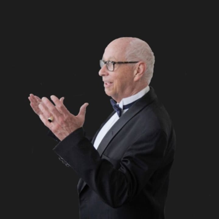 Art Sjogren is choral director for Charis Chamber Voices.