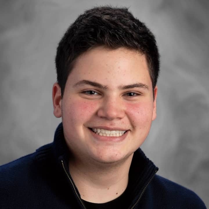 Eastchester High junior Aryas Safaie will sing at Carnegie Hall.
