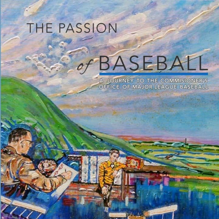 Stratford author Bob Wirz recently released &quot;The Passion of Baseball.&quot;