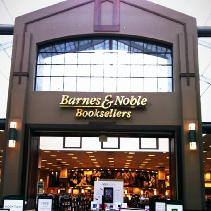 Barnes &amp; Noble is a popular spot for West Nyack  residents.