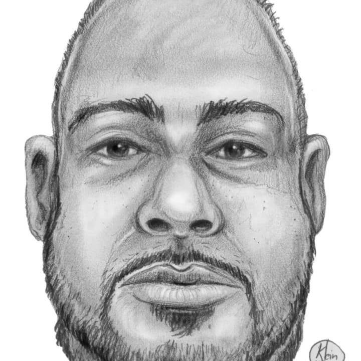 Westchester County Police have released a sketch of the man who was found dead along the Bronx River Parkway.