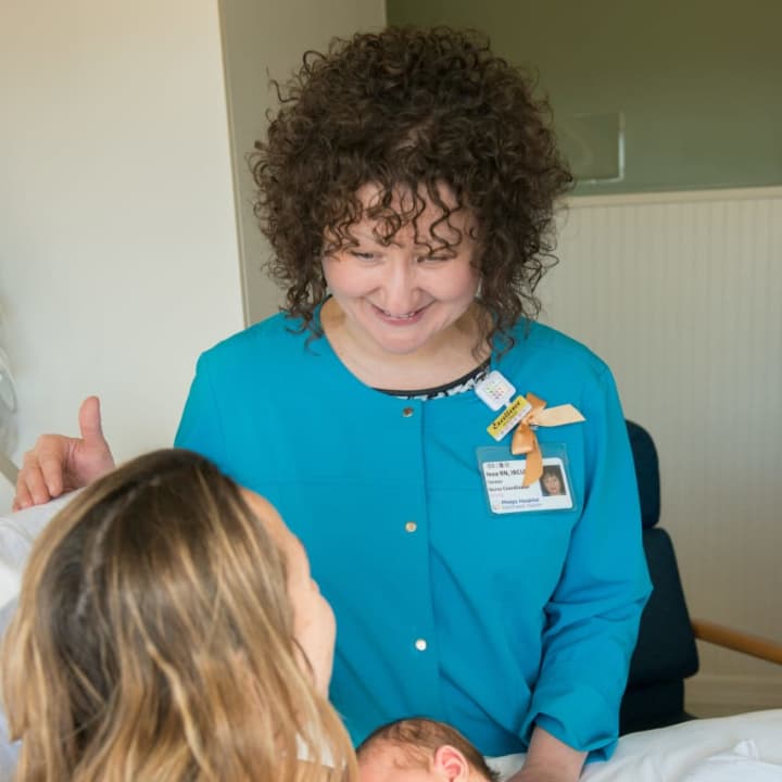 Phelps Hospital has been named one of top the top hospitals for infant and newborn care.