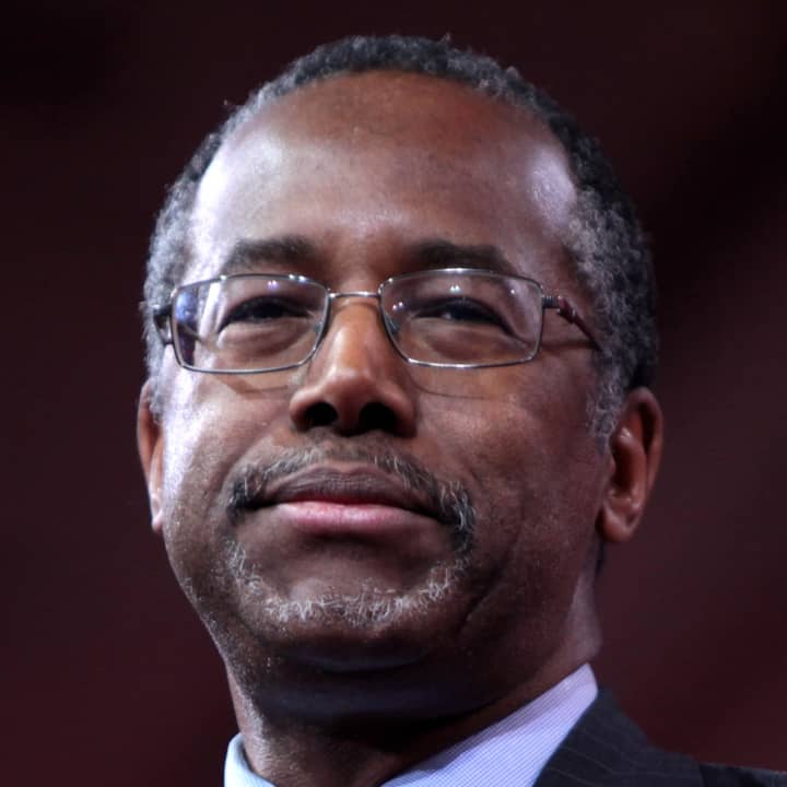 A new poll reveals Dr. Ben Carson currently leads over Hillary Clinton. 