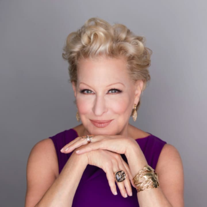Bette Midler is one of the honorary chairpersons for the Dec. 10 gala to celebrate 20 years of fundraising by the Friends of the Preserve for Rockefeller State Park Preserve.