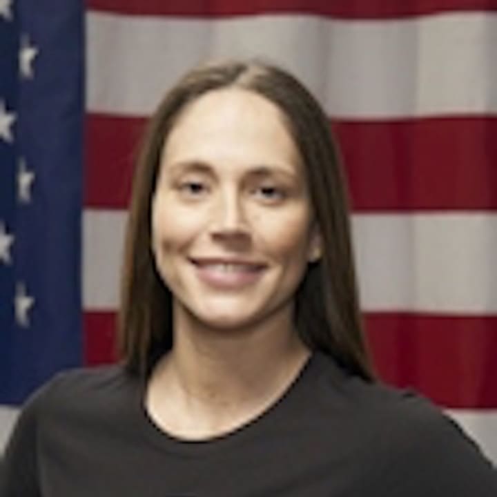 Sue Bird, a UConn alum and former Olympic gold medal winner, has been named a flag bearer for Team USA