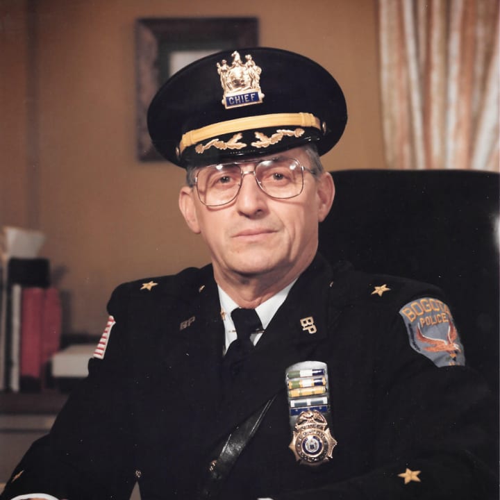 The late Chief Henry J. Smith will be honored in Bogota on Nov. 14 when the borough renames a street after him. 
