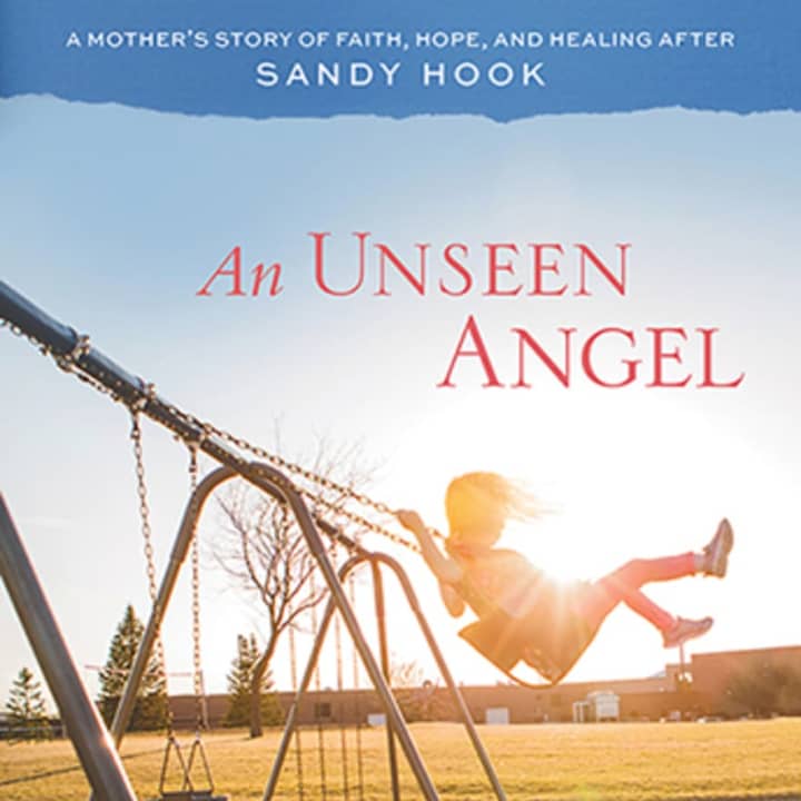 Alissa Parker’s new book is called &quot;An Unseen Angel: A Mother’s Story of Faith, Hope, and Healing After Sandy Hook.&quot;