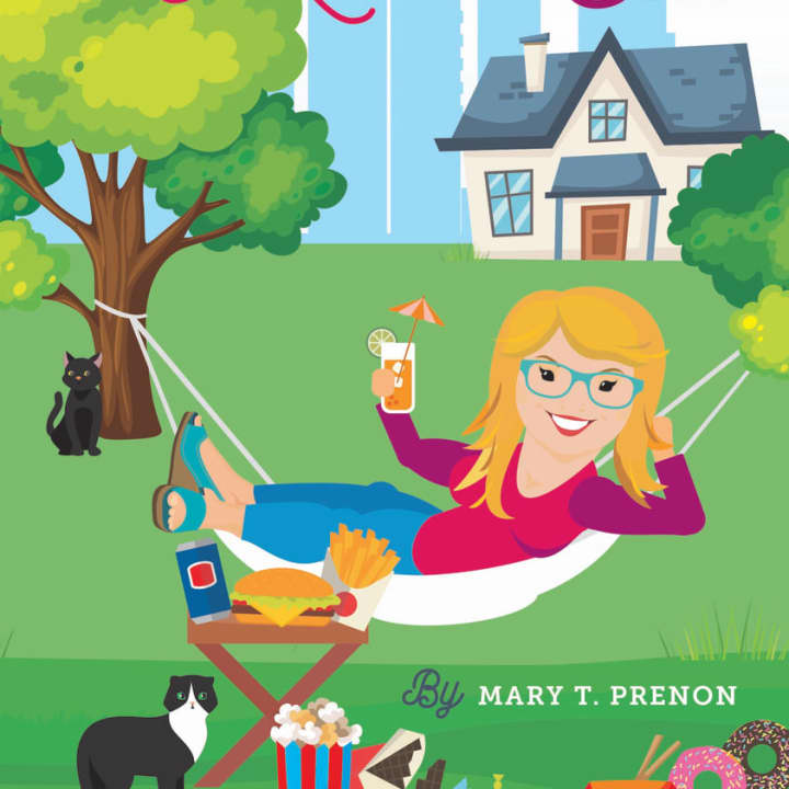 The cover of Mary T. Prenon&#x27;s new book.
