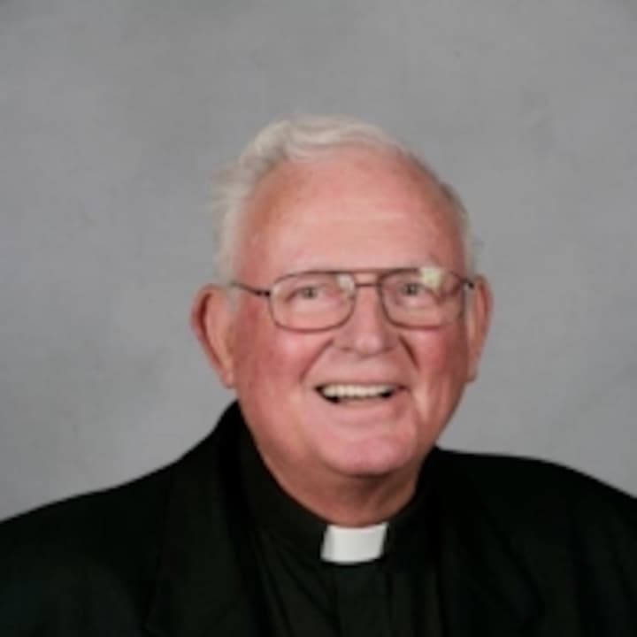 Monsignor John J. Brinn
