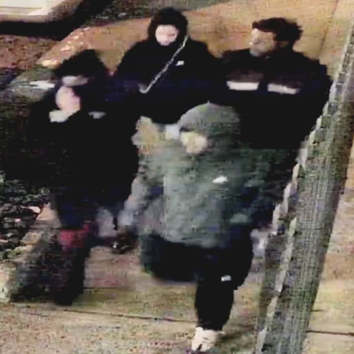 Authorities in Newark are seeking the public&#x27;s help identifying four suspects involved in an armed carjacking.