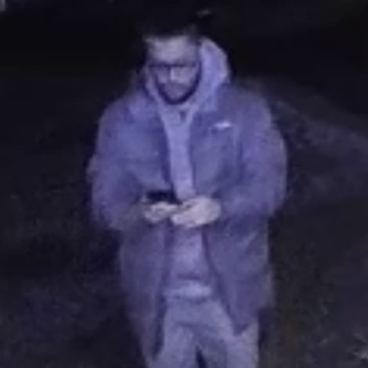 Know him? The delivery driver is wanted for damaging a mailbox on Long Island.&nbsp;