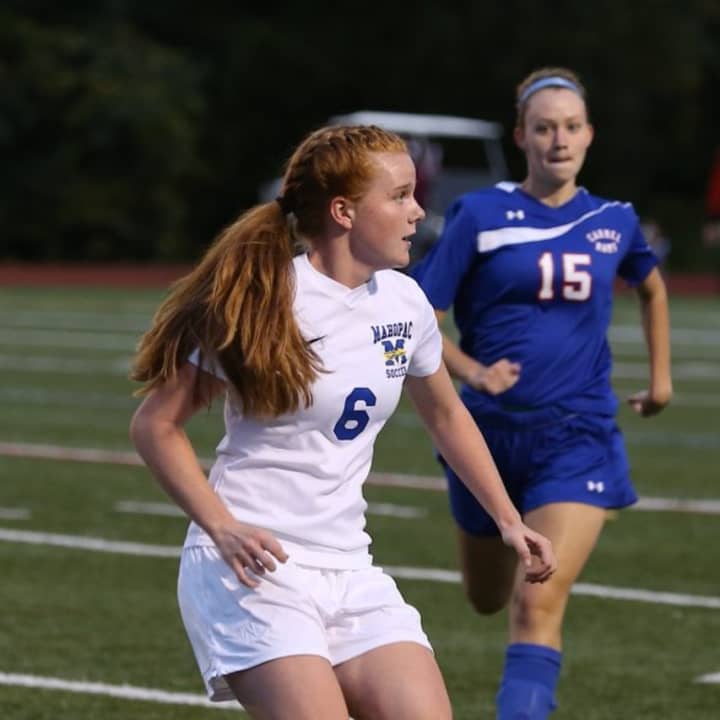 Erin Butler is moving on from Mahopac Soccer Club to Rochester Institute of Technology.
