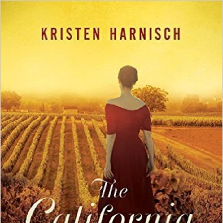 At this year’s Darien Community Association’s annual meeting on Thursday, May 19 at 9:30 a.m., Kristen Harnisch will celebrate the launch of her second historical novel, &quot;The California Wife.&quot;