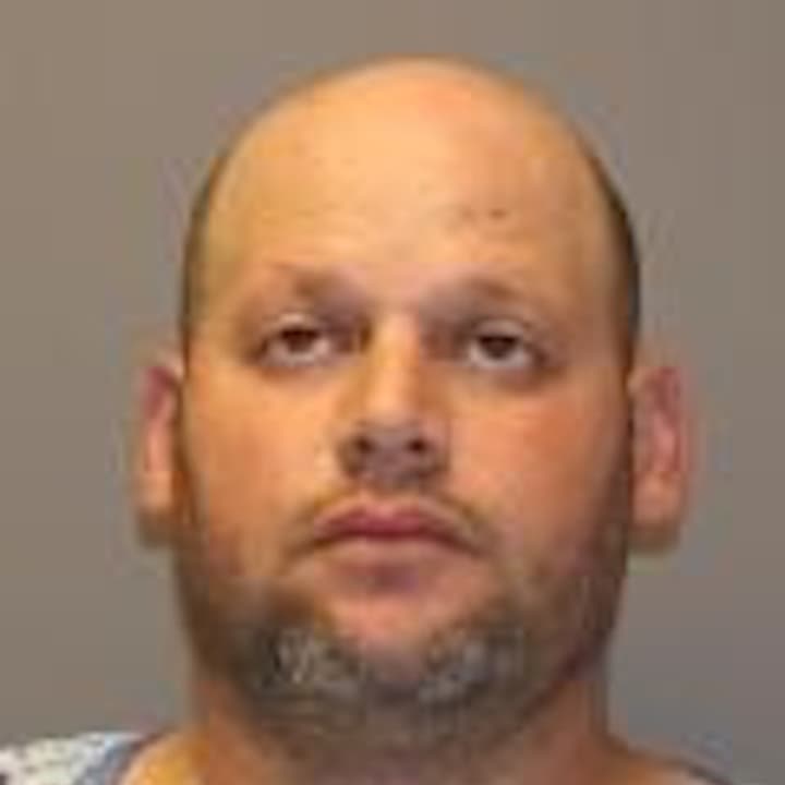 Justin Campanello, 37, was charged with DWI and possession of a controlled substance following a two-car accident on the Sprain Brook Parkway.