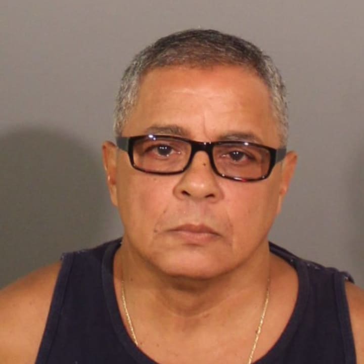 Nelson Cassiano, 64, of Danbury was charged with sexually abusing a 13-year-old girl.