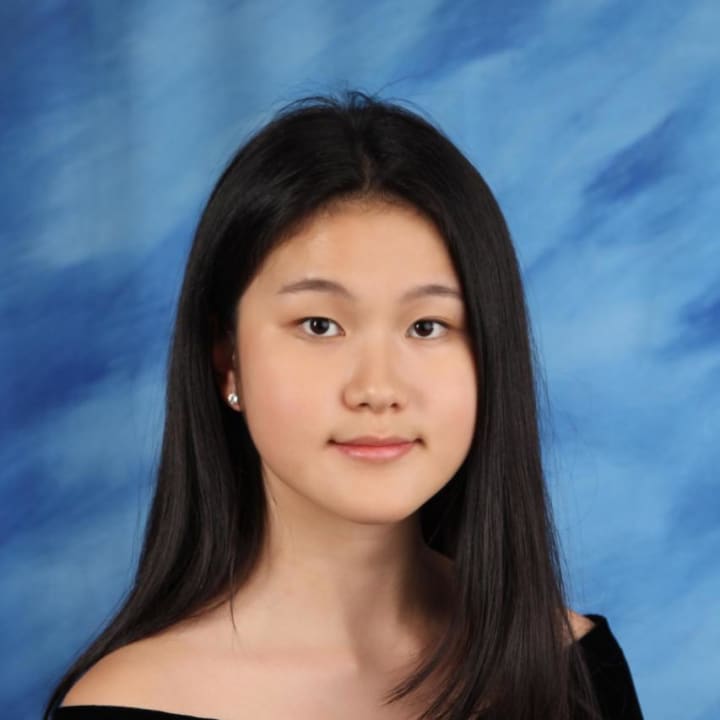 Ossining High School Senior Cen Chen has received an Acorda Scientific Excellence Award for her research on an alternative method for measuring activity in distant galaxies.