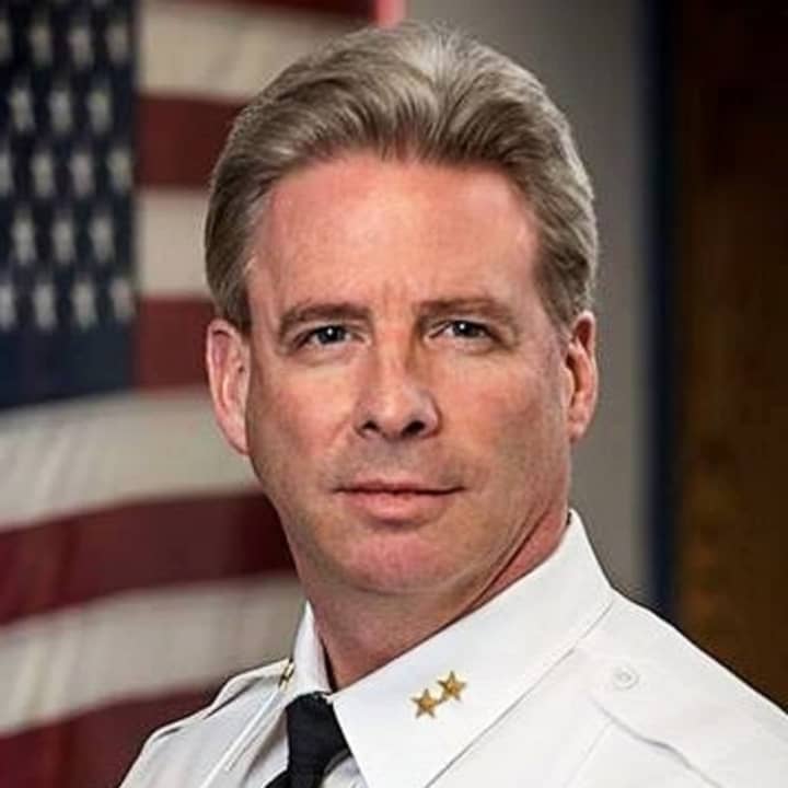 Clarkstown Police Chief Michael Sullivan was fired by the Town Board.