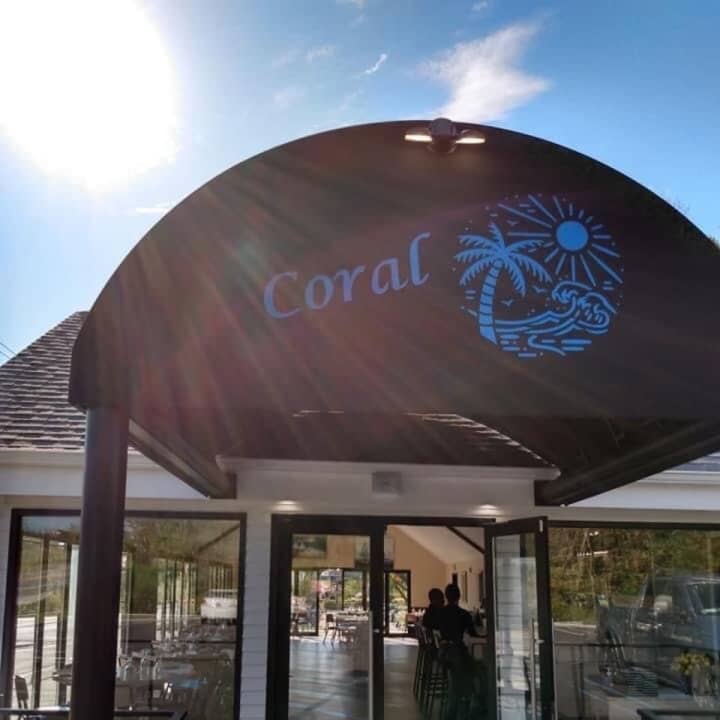 Coral Seafood Restaurant in Somers