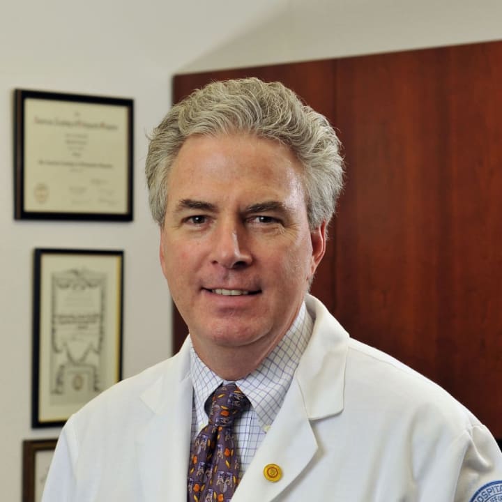 Dr. Charles Cornell has been named chair of the newly created Department of Orthopedics at Stamford Health.