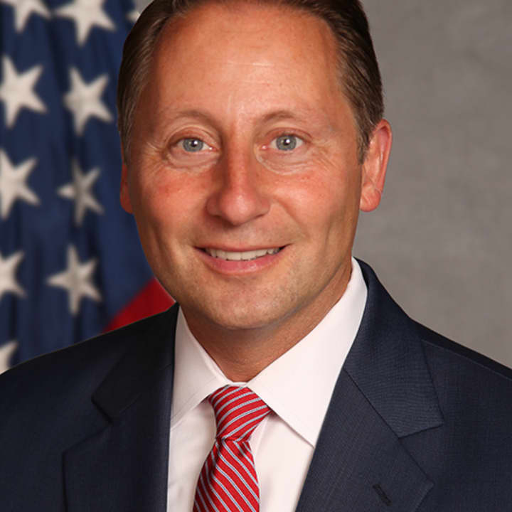 County Executive Robert Astorino, a father of three, is encouraging all dads to join in the &#x27;Take Your Child To School Day&#x27; Sept. 20 to help build strong families.