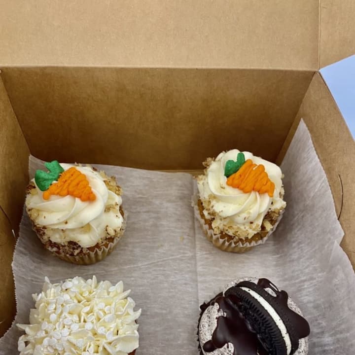 Cupcakes from Catalina&#x27;s Bake Shop