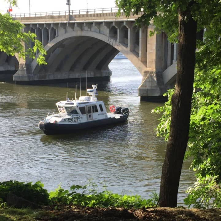 The body of a missing man was recovered Wednesday from the Housatonic River by Stratford police.