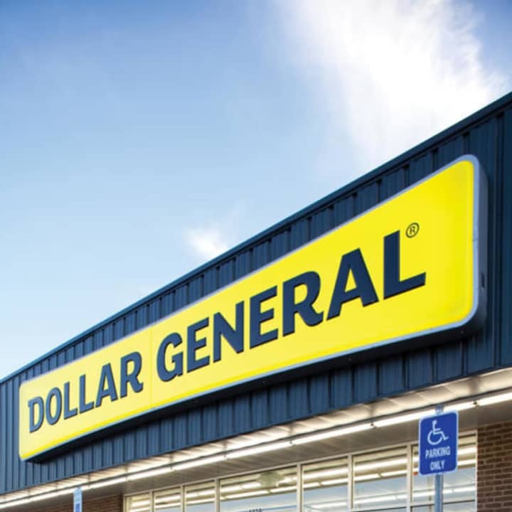 A Dollar General store.