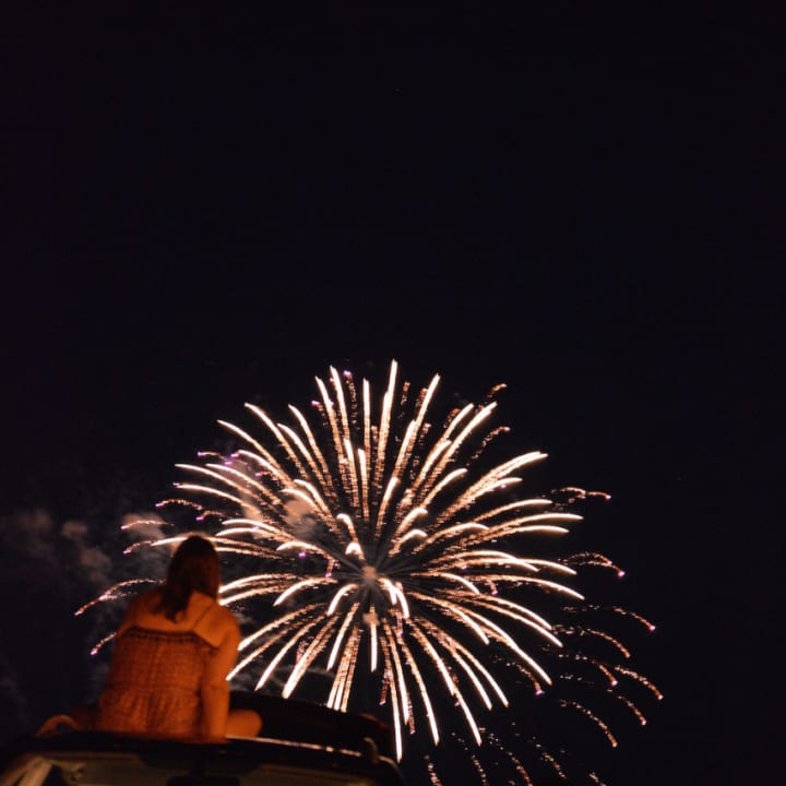 Fireworks displays are planned throughout Fairfield County, from Friday up through July 4th.