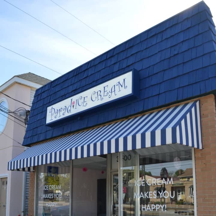Paradice Cream plans an official grand opening on May 25 in Stratford.