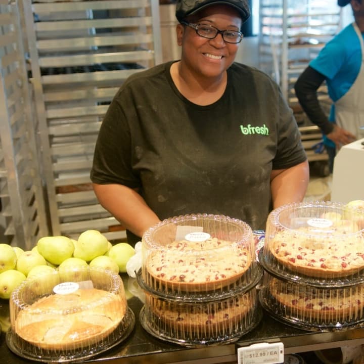 Fresh, homemade foods are the specialty at bfresh in Fairfield.