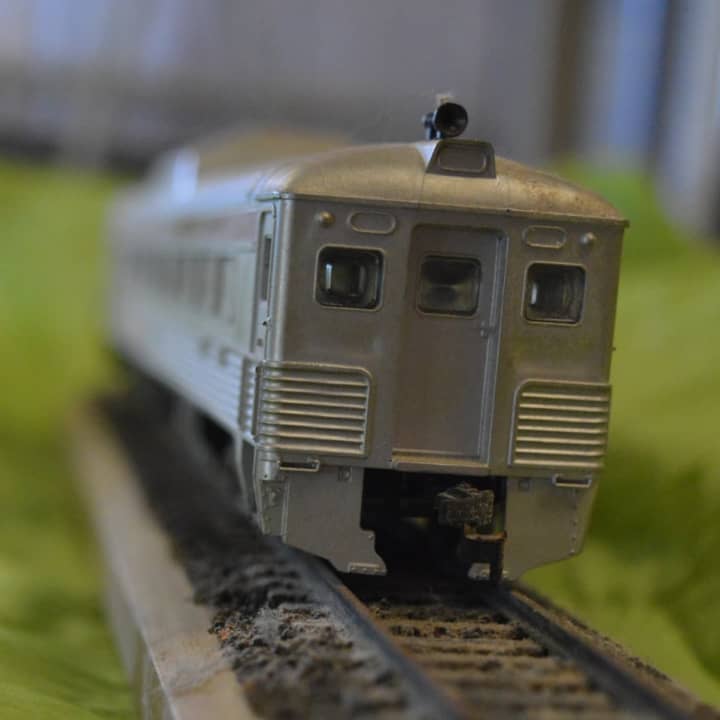 The Ramapo Valley Model Railroad Club is hosting its annual holiday show in Ho-Ho-Kus during November and December.