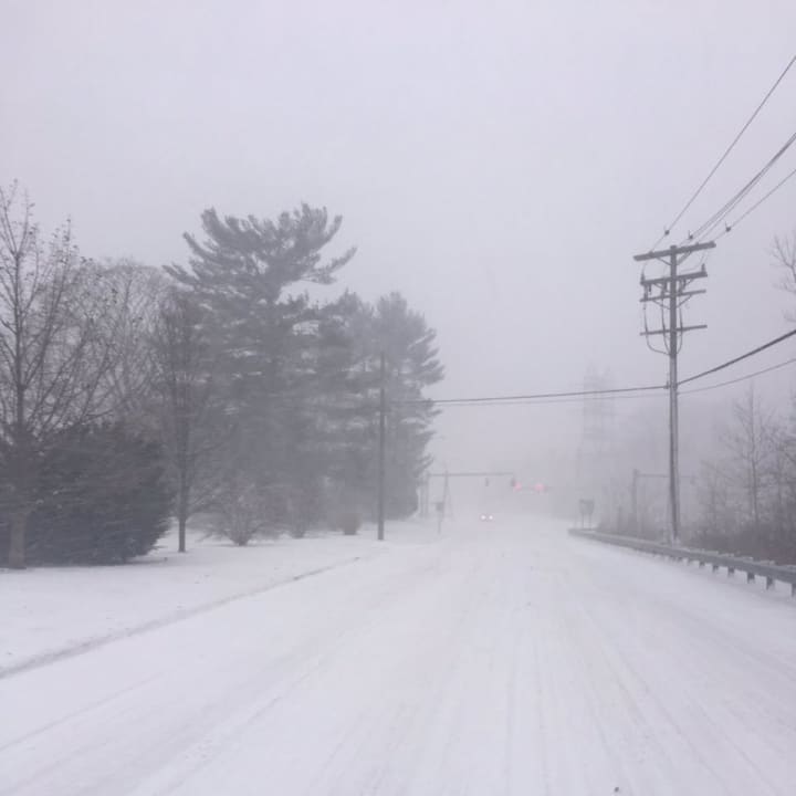 Due to the poor road conditions in Norwalk as a result of snow, the Norwalk Transit District has suspended service for the day