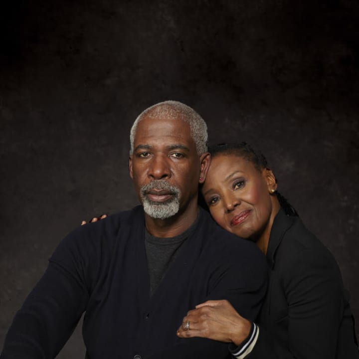 Dan Gasby and B. Smith will share their story about early onset Alzheimer&#x27;s disease at April 29 at Alzheimer&#x27;s Association Connecticut Chapter&#x27;s benefit, Celebrating Hope 2016 in Greenwich.