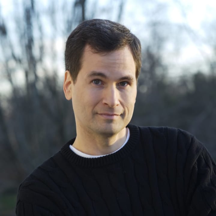 Westport author David Pogue will offer financial tips and sign copies of his new book at the Westport Public Library on Dec. 10.