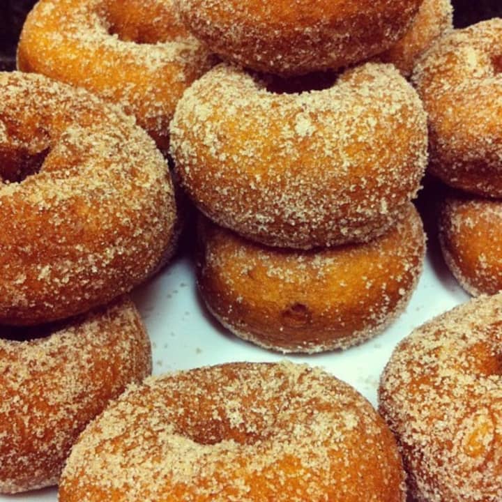 Demarest Farm&#x27;s cider donuts are a perennial favorite.