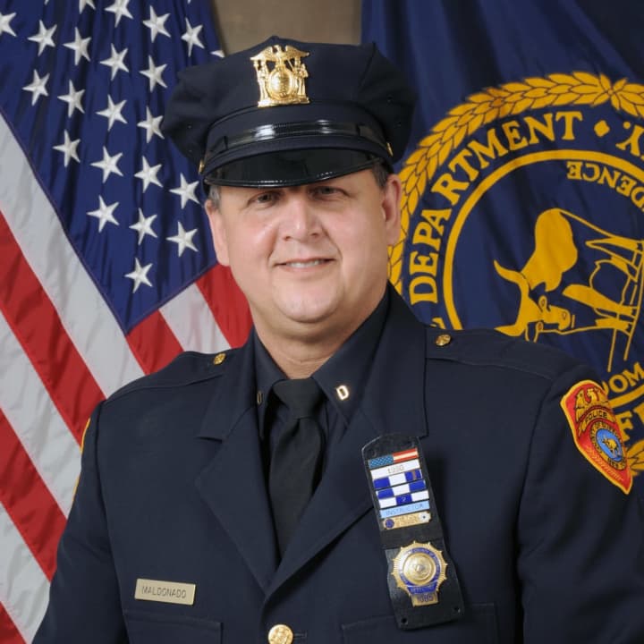 Suffolk County Police Detective William Maldonado will be honored by United States Attorney General William P. Barr at the third annual Attorney General’s Award for Distinguished Service in Policing on Tuesday, Dec. 3 in Washington D.C.