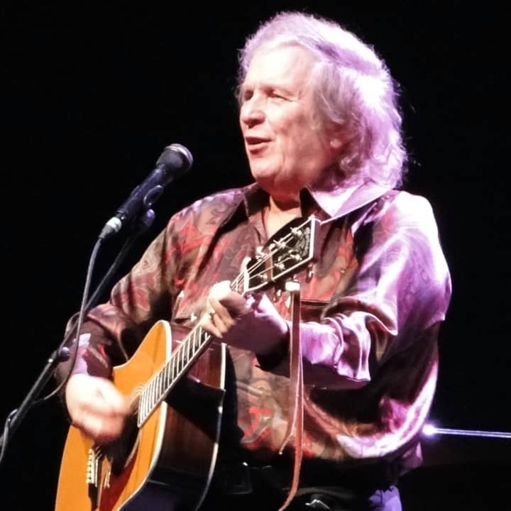 Don McLean turns 70 on Friday.