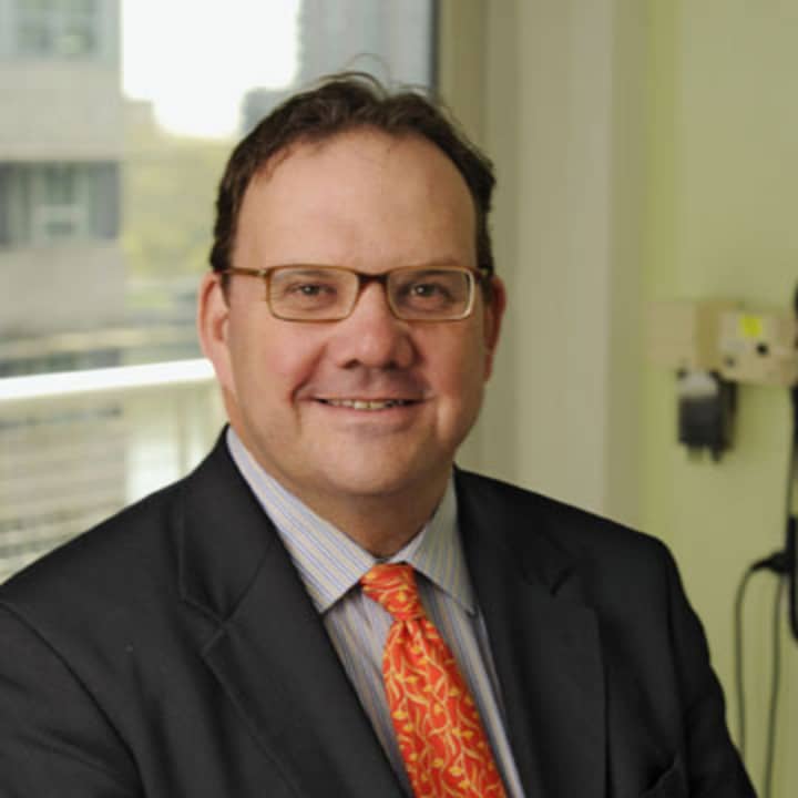 Dr. Daniel Green, pediatric orthopedic surgeon at Hospital for Special Surgery in Stamford. 