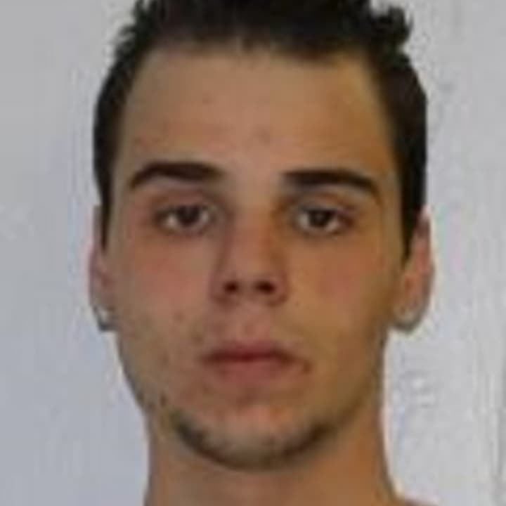 Dominick P. Dziewiecki, 18, of Middletown, was charged with drug possession after being pulled over in Fishkill by state police.