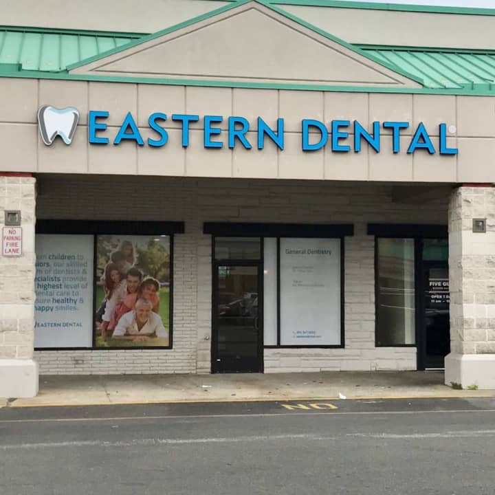 Eastern Dental is opening in Hackensack.