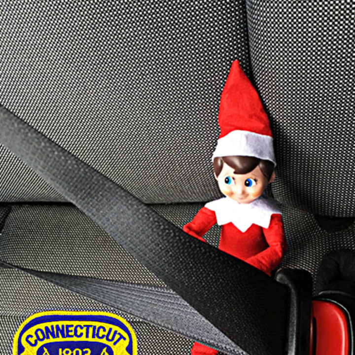 The Connecticut State Police is giving the public travel tips - and increasing patrols for the holidays.