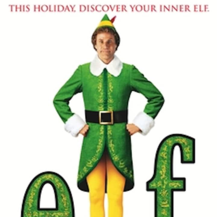 Pequenakonck Elementary in North Salem will show &quot;Elf&quot; on Friday, Dec. 9.