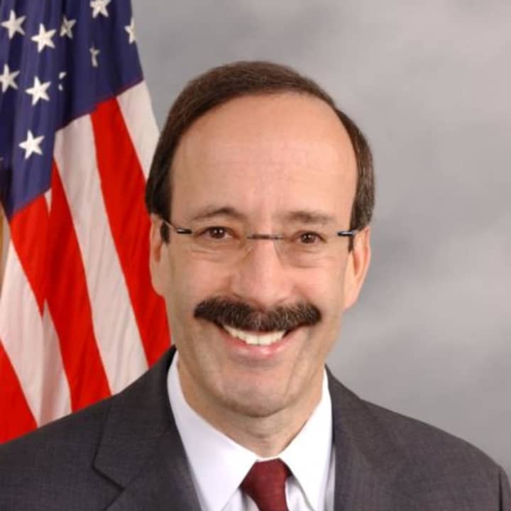 New York&#x27;s Eliot L. Engel, who represents the 16th Congressional District, not only refused to greet Donald J. Trump Tuesday, he slammed the new president&#x27;s speech to Congress as &quot;heavy on rhetoric and light on details.&quot;