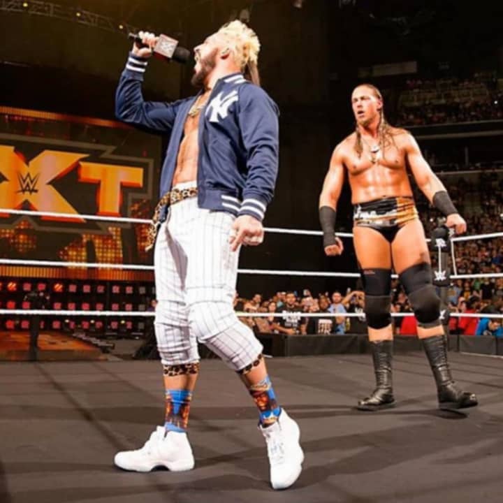Enzo Amore: &quot;The Realest Guy in the Room&quot;