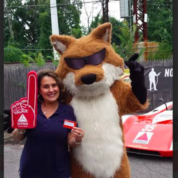 Residents enjoyed Customer Appreciation Day at the Fairfield Wheels CITGO gas station on July 8.